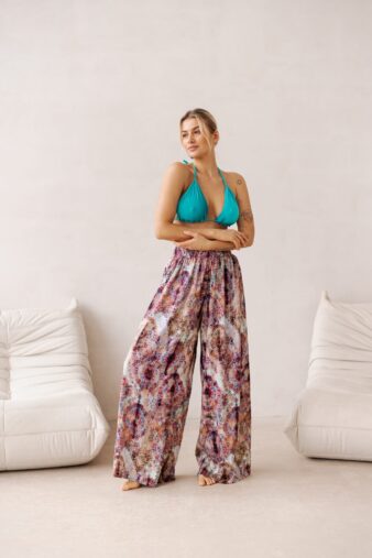 Procida Mint Long Pants
