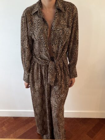 Leopard Shirt