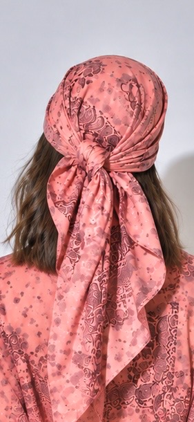 Ibiza Bandana Pink